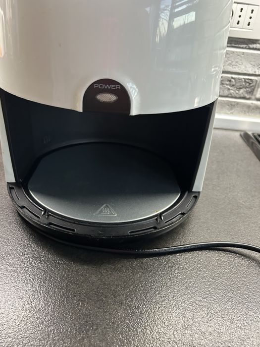 Friteuza Air Fryer alb Star Light