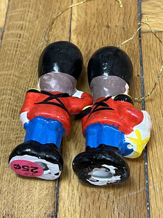 Коледни фигурки английски кралски войничета