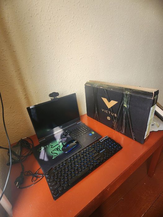 Victus hp notebok