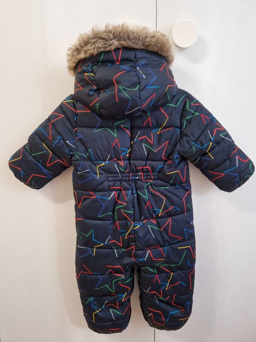 Зимен космонавт Next 3-6м.