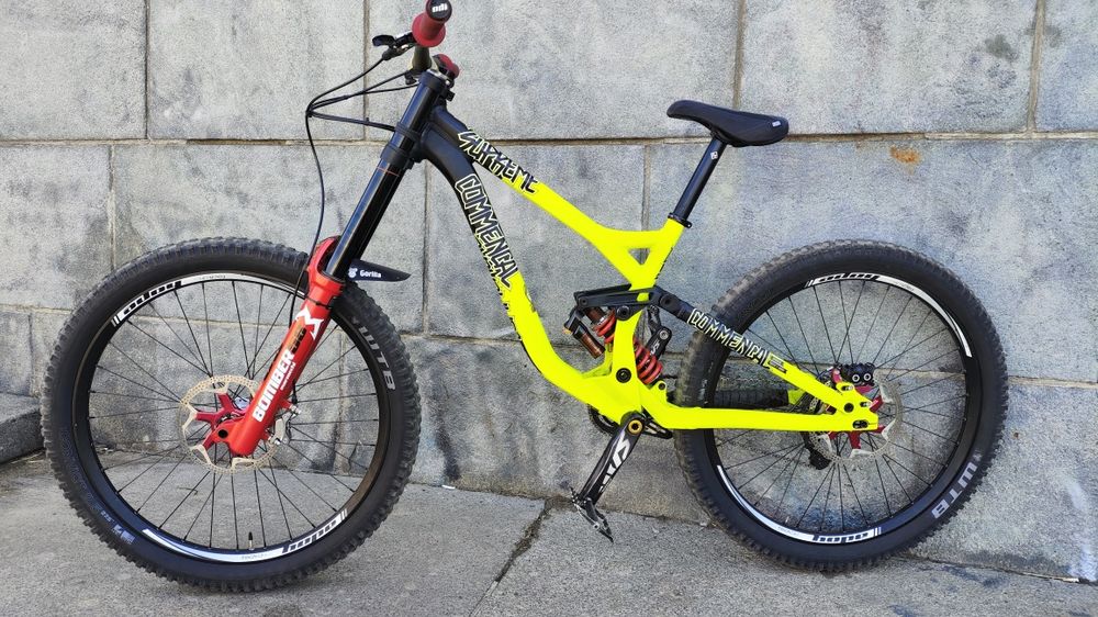 Commencal Supreme DH v3