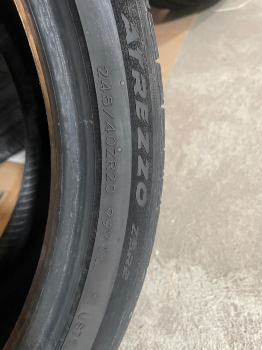 Anvelope sailun 245/40r20 cu 275/35r20