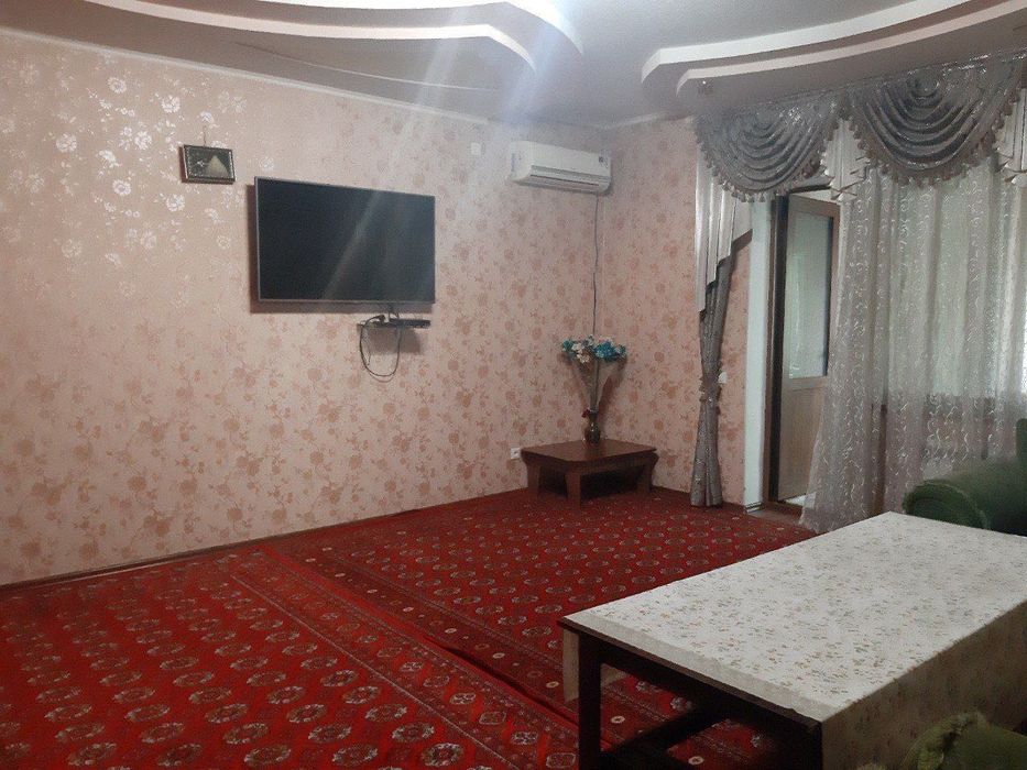 Сдам 3 ком квартиру на 3 этаже кирпичного дома