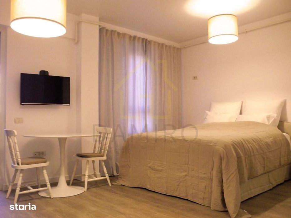Studio dublu Central Address Str Nasaud Parcare Inclusa Pet Friendly
