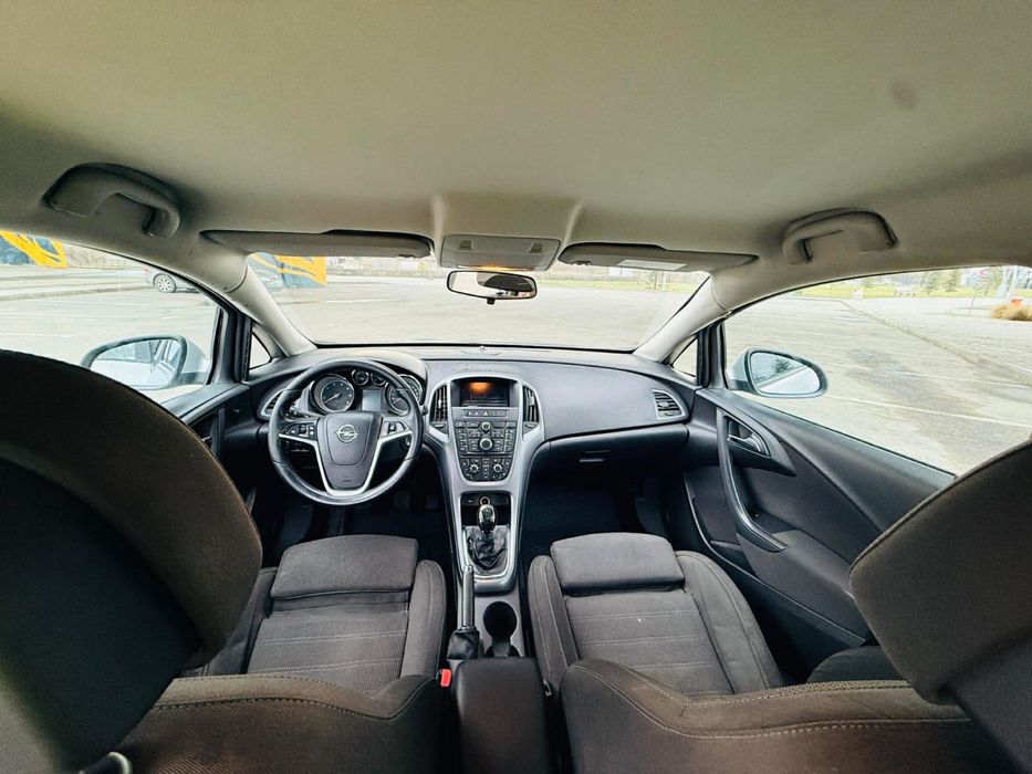 Vand Opel Astra J 1.6 diesel