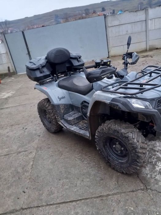 De vânzare GOOES 400L