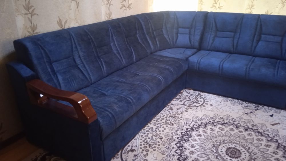 Реставрация мягкой мебели и стульев любой сложности