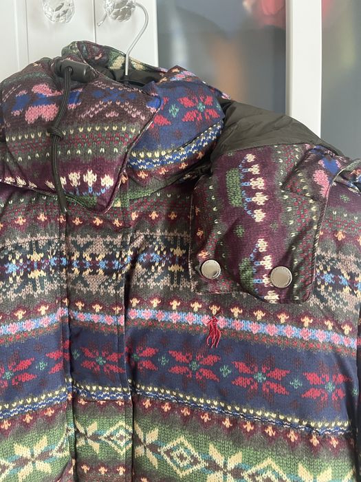 Зимно яке Polo Ralph Lauren