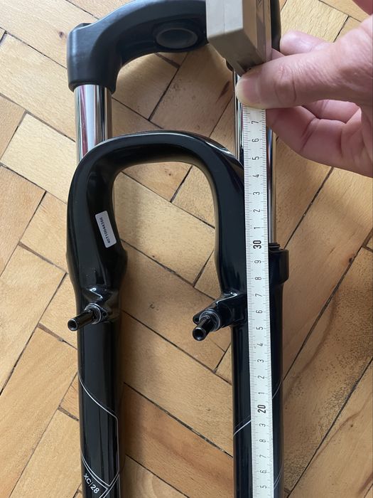 RockShox xc 28 вилка 26 / 27,5цола