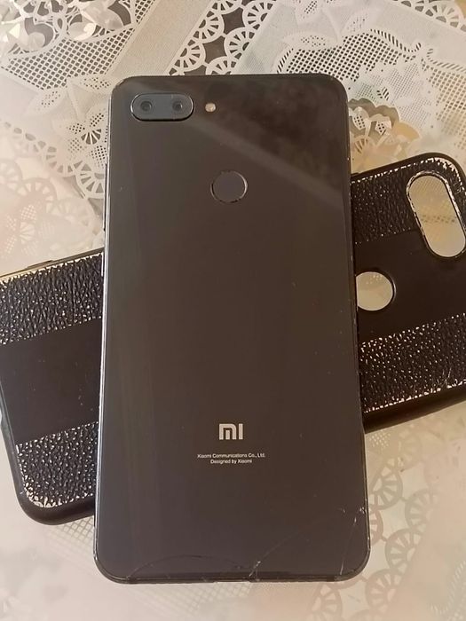 Xiaomi MI8 lite.