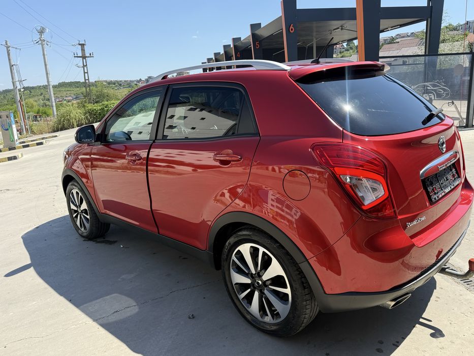 SSANGYONG Korando 2015 — imagine 4