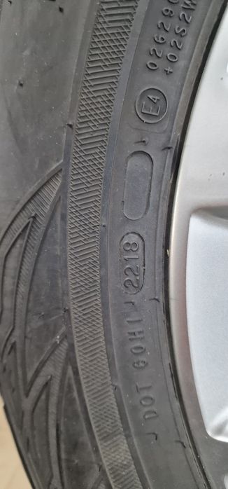 Jante Mazda CX5 17"senz.+anv.iarna - CX30, CX50, CX4, FACTURA