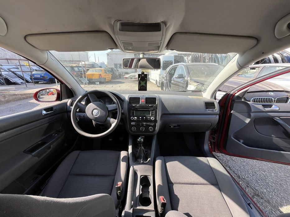 VW Golf 5 1.4i 16V 2006г. НА ЧАСТИ!!!
