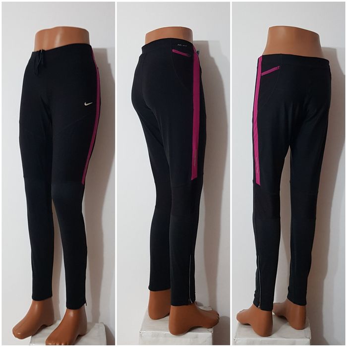 Colanti NIKE Running  leggings Nike Dri-Fit măsura L (lady)
