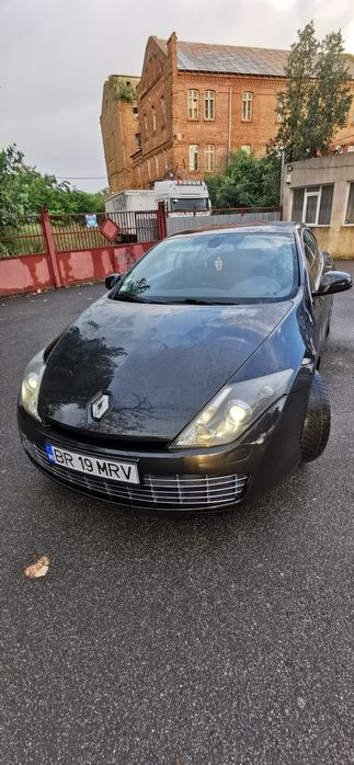 Renault Laguna III Coupe Gt 4 Control