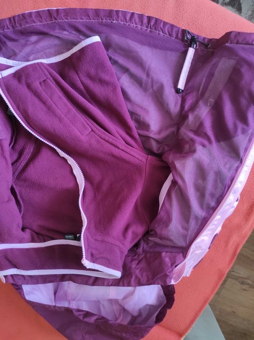 Geaca copii impermeabil