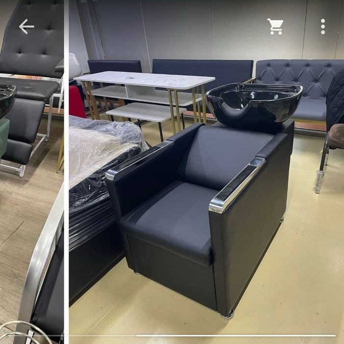 Мойки парикмахерские