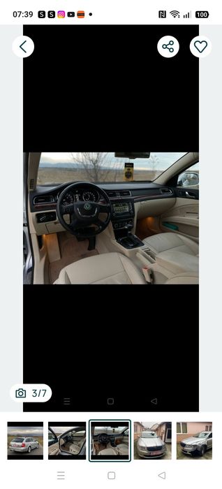 Piese cutie dsg volan caseta direcție planetare ecu modul ușa macara geam egr jante aliaj punte spate panormaic Skoda superb 2 2012 2.0tdi dsg