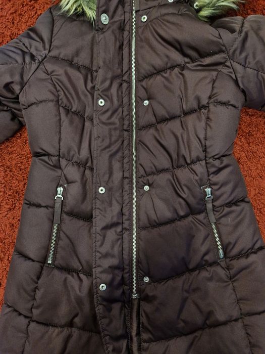 Geacă jachetă calduroasă iarnă damă