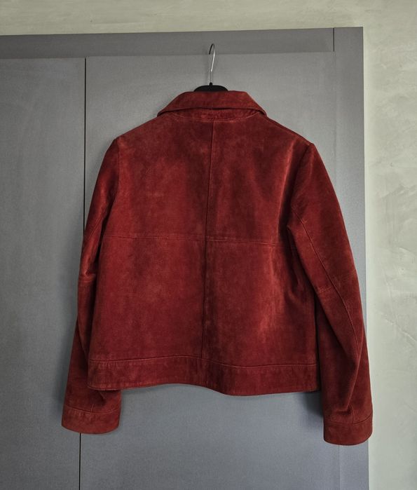 Яке естествен велур Zara