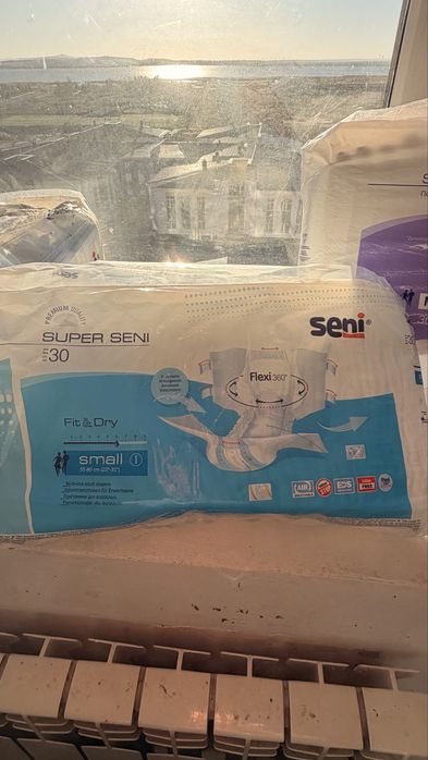 Продам Памперсы Seni