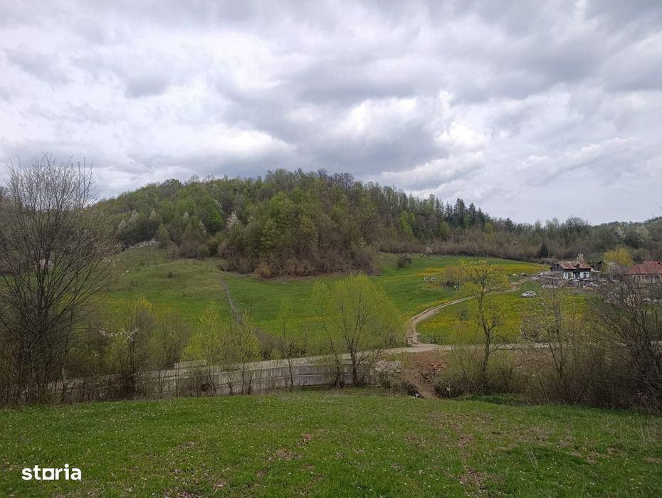 Teren extravilan 2,7 ha | Manastirea Casin