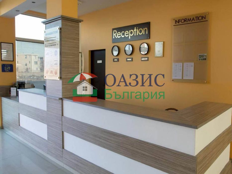 Апартамент в кв. Сарафово Бургас, 1 ет., 45 кв. м., 85000евро #
