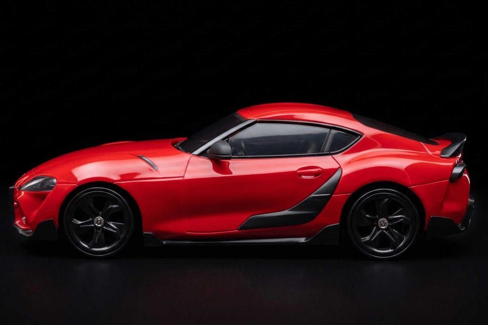 Дрифт RC Количка с Дистанционно Toyota GR Supra MKV