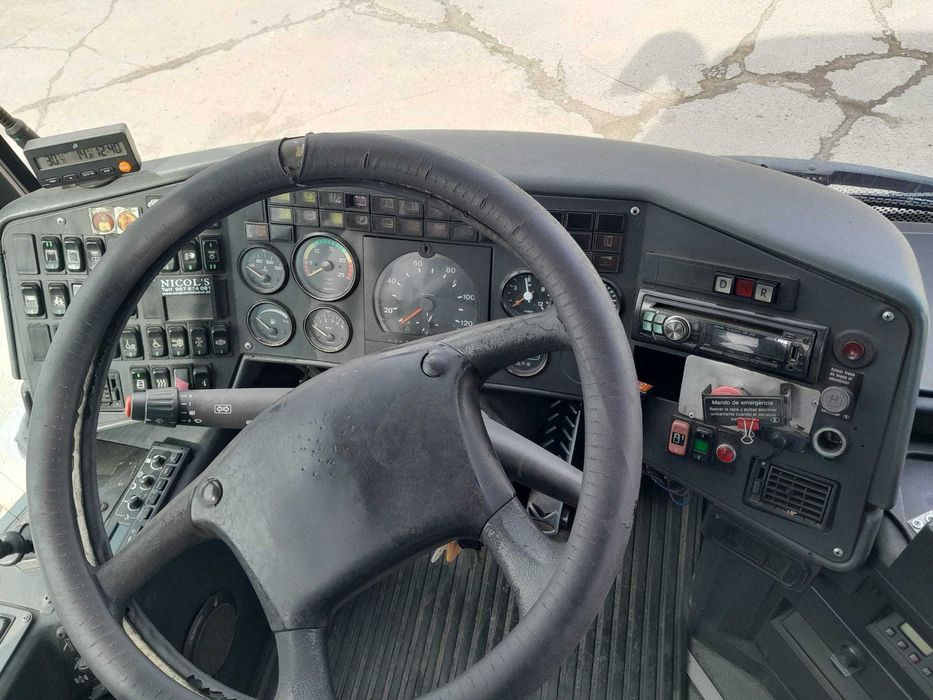 Vand Autobuz Setra S319UL