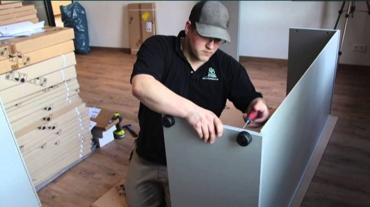 Мебель сборка разборка ремонт установка перестановка мебели