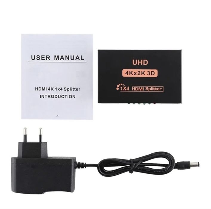Сплиттер HDMI - HDMI