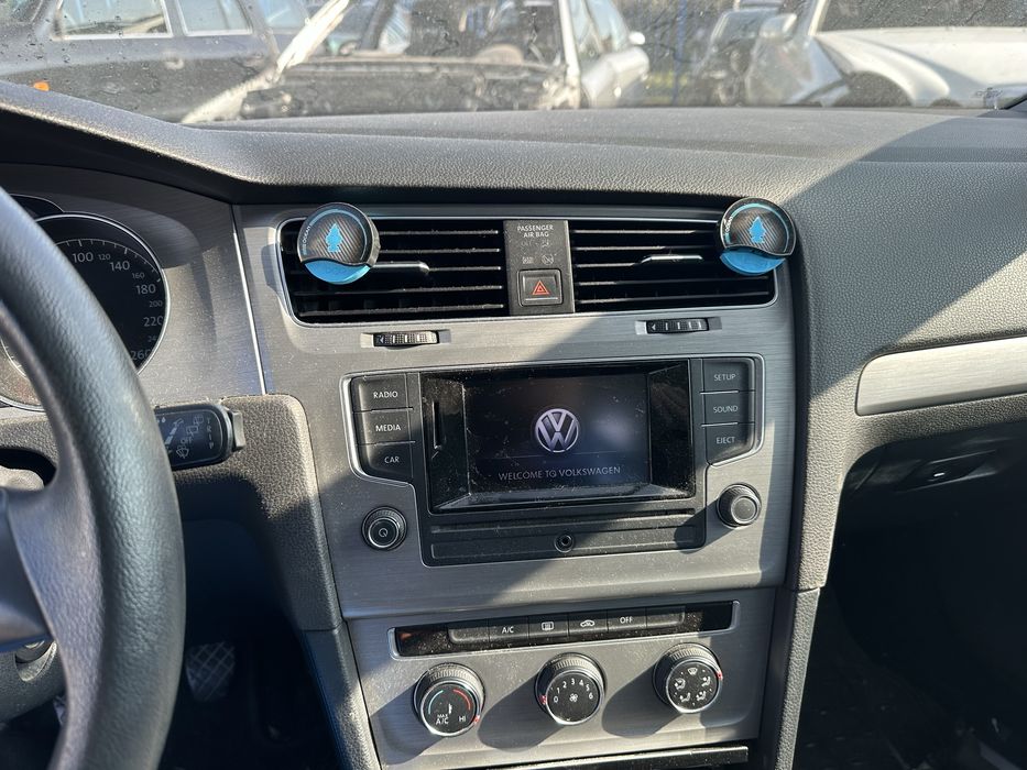 Фолксваген Голф 7 1.4 GIT НА ЧАСТИ