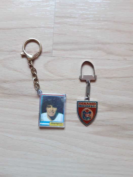 Колекционерски футболни ключодържатели