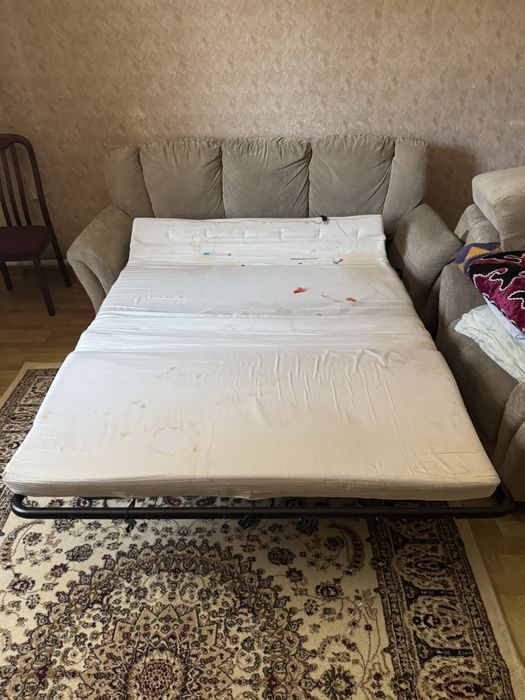 Продается диван с креслами