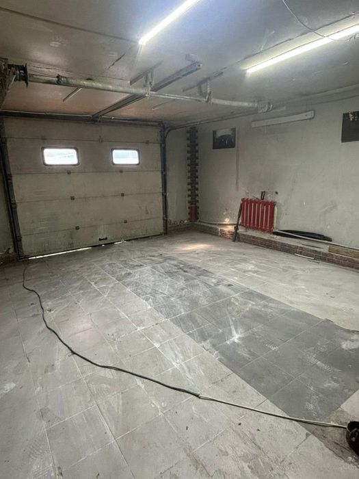 Сдам теплый гараж