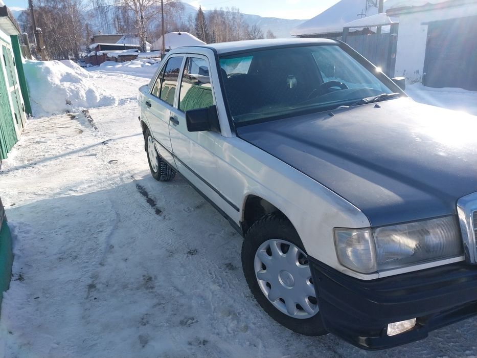 Обменяю мерседес