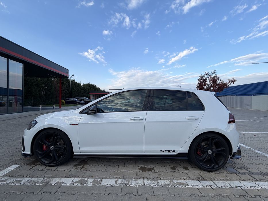 GOLF 7.5 TCR 2019, 290 CP, 61 000 km