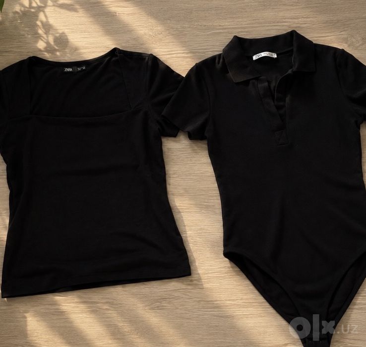 боди женское zara