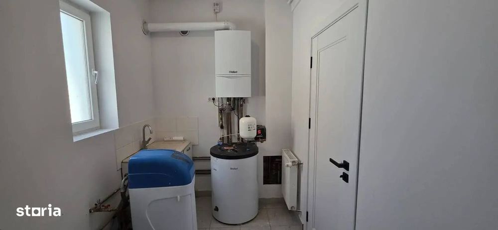 Vila 5 Camere Otopeni | Individuala | Curte Mare | Semineu Lemne