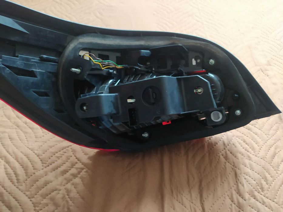 Стоп за БМВ е60 - Facelift