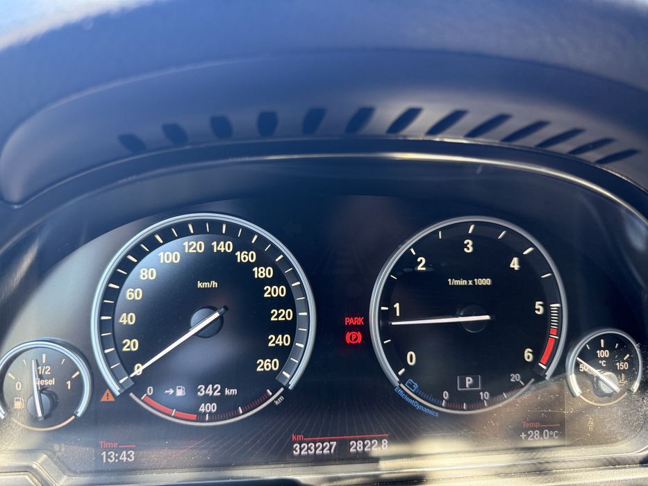 BMW 525xd 218cp.