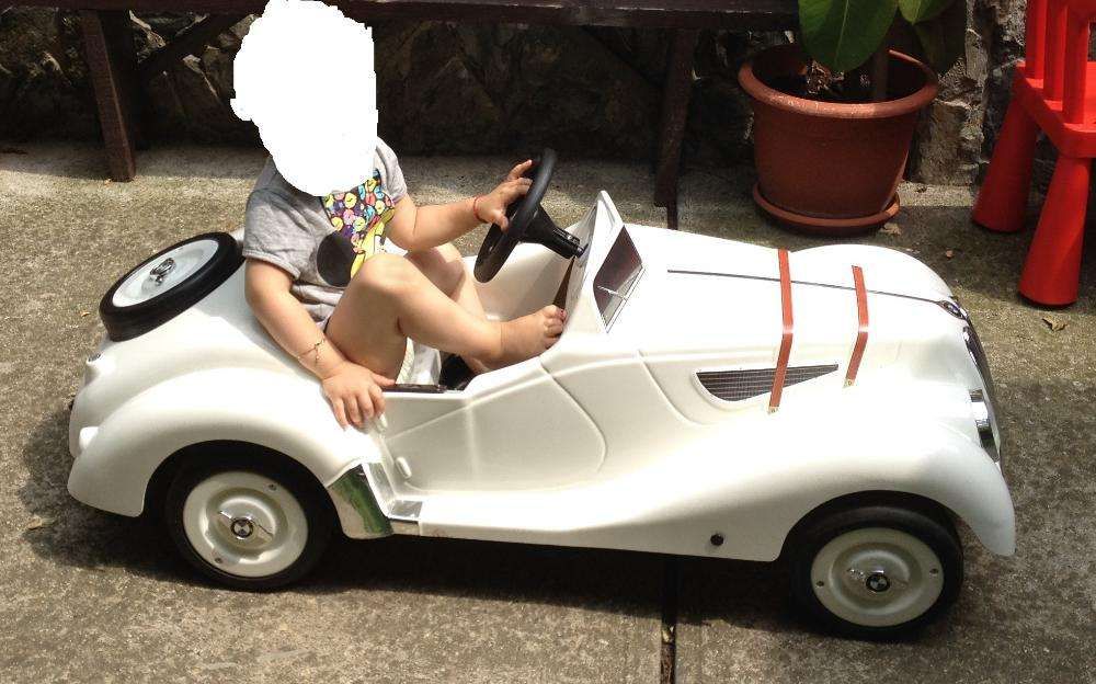 Masinuta electrica Bmw originala