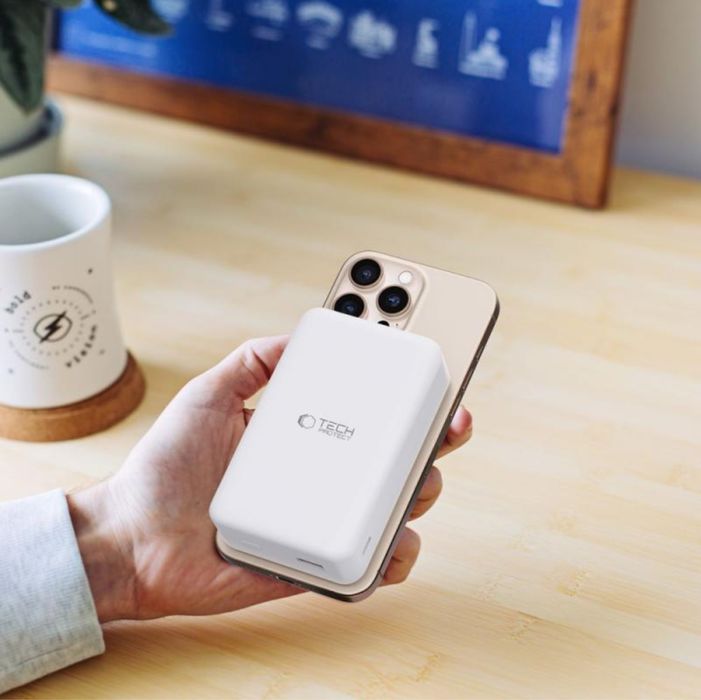 Baterie magnetica 20000 mah pentru Iphone,Samsung