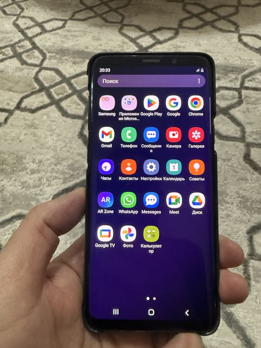 Продается Samsung s9+