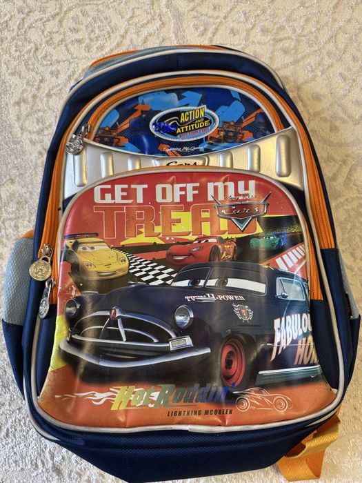 Школьный рюкзак!