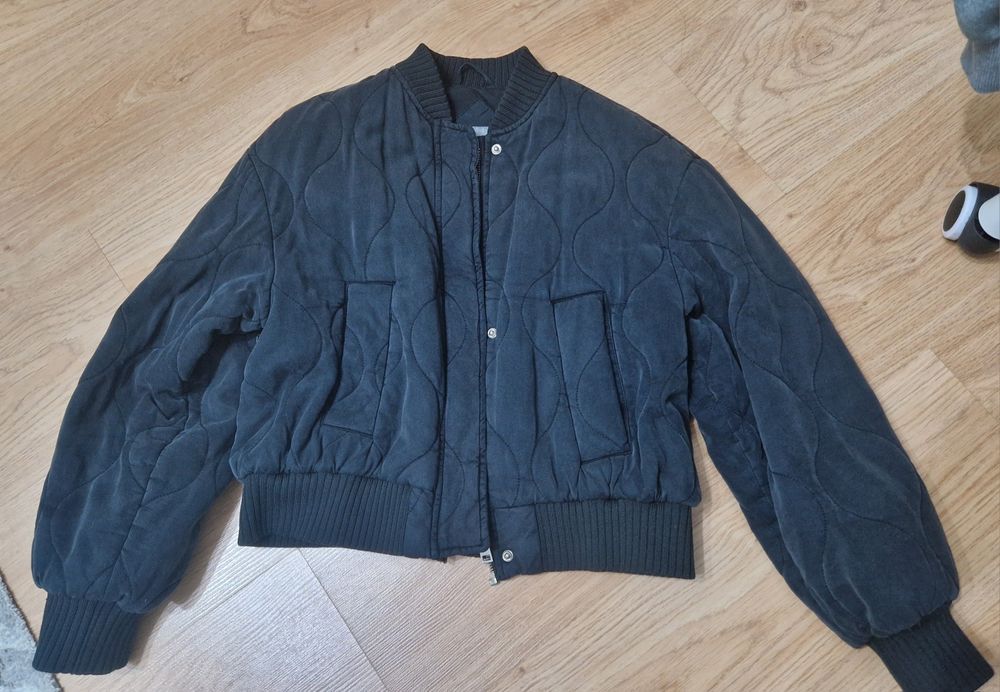 Бомбер Zara, 140 см