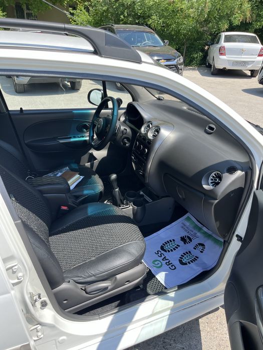 Chevrolet Matiz 2015 — 4