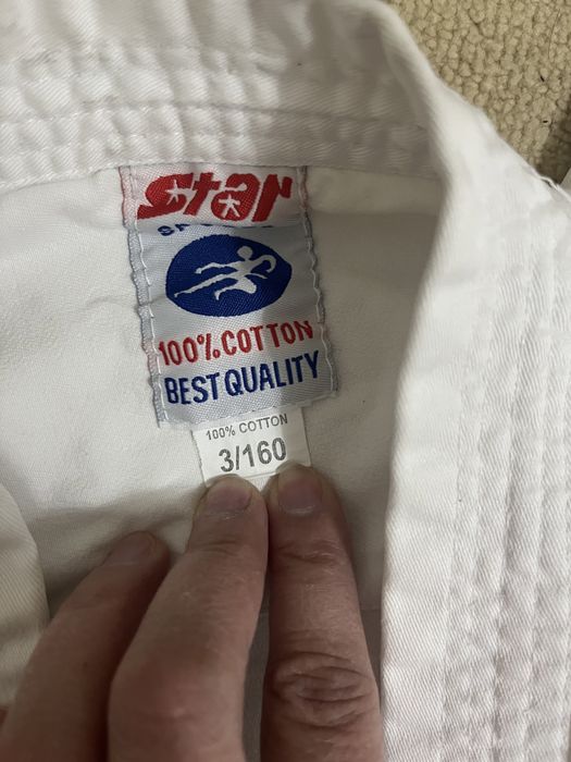 Продам кимоно на 9-12лет