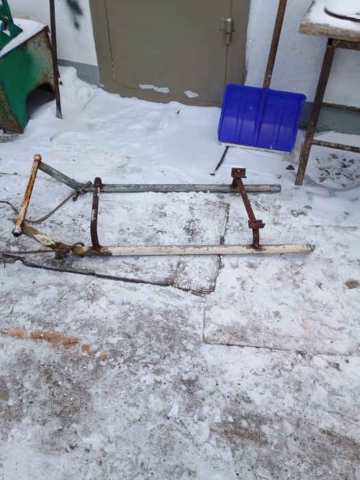 Продам сани для хозяйства