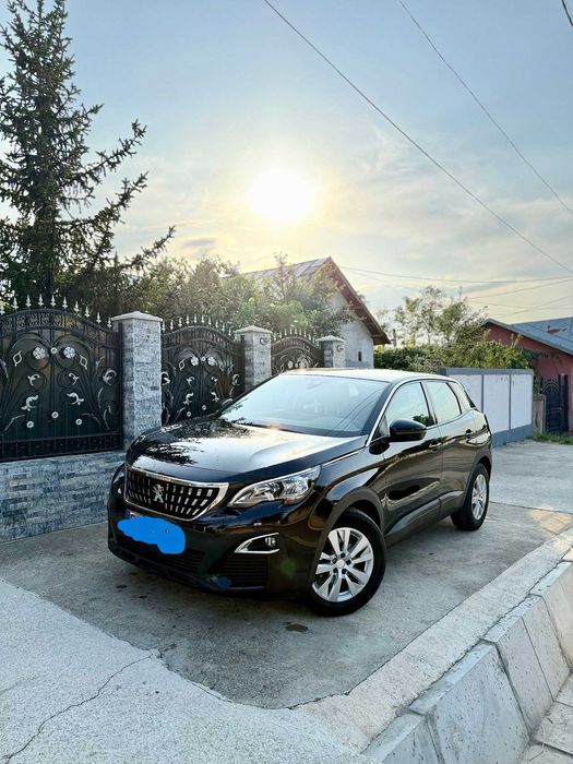 Peugeot 3008 • 1.2 Benzina • Distribuție schimbată